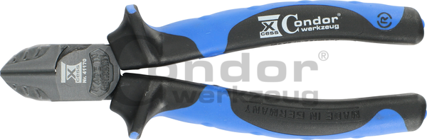 Pince Coupante Métal EFCO - Longueur 10 Cm - Neuf - Pour Bricolage & électronique
